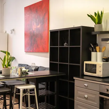 Apartment Next To Park Guell Barcelona