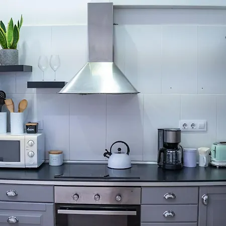 Next To Park Guell *