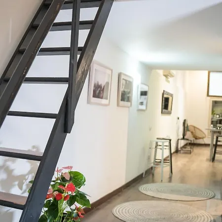 Apartamento Next To Park Guell Barcelona