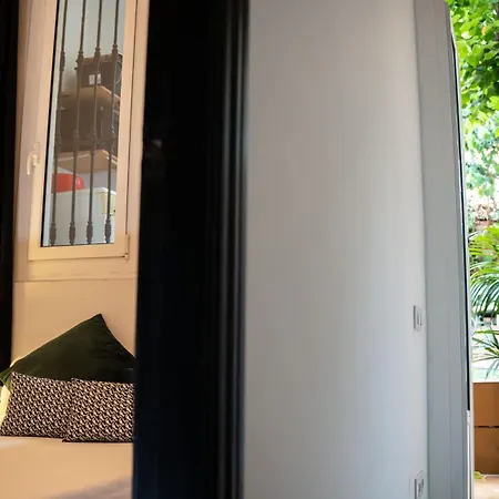 Apartment Next To Park Guell Barcelona