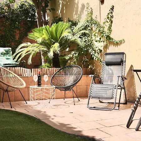 Apartment Next To Park Guell *