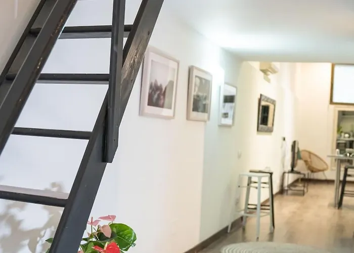 Apartamento Next To Park Guell Barcelona