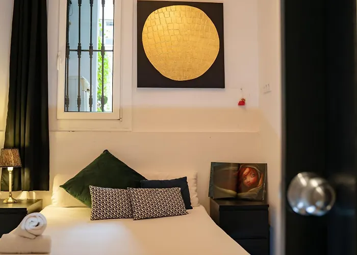 Next To Park Guell Apartamento