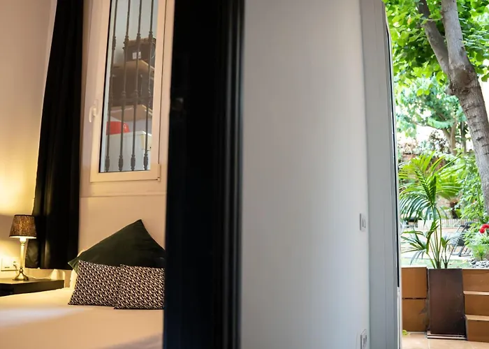 Apartamento Next To Park Guell Barcelona