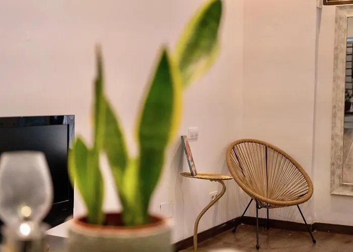 Apartamento Next To Park Guell *
