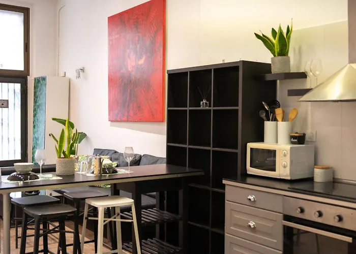 Apartamento Next To Park Guell Barcelona