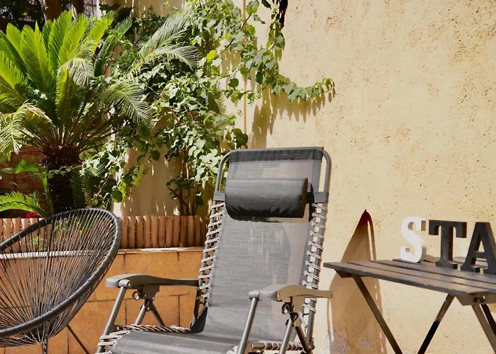 Next To Park Guell Apartamento Barcelona
