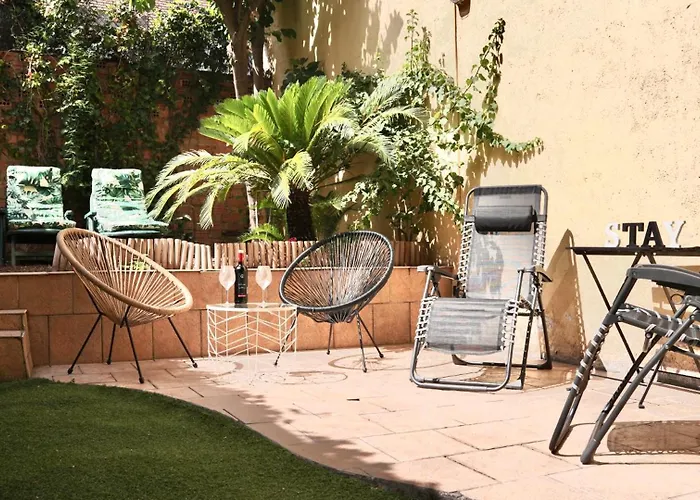 Apartamento Next To Park Guell *